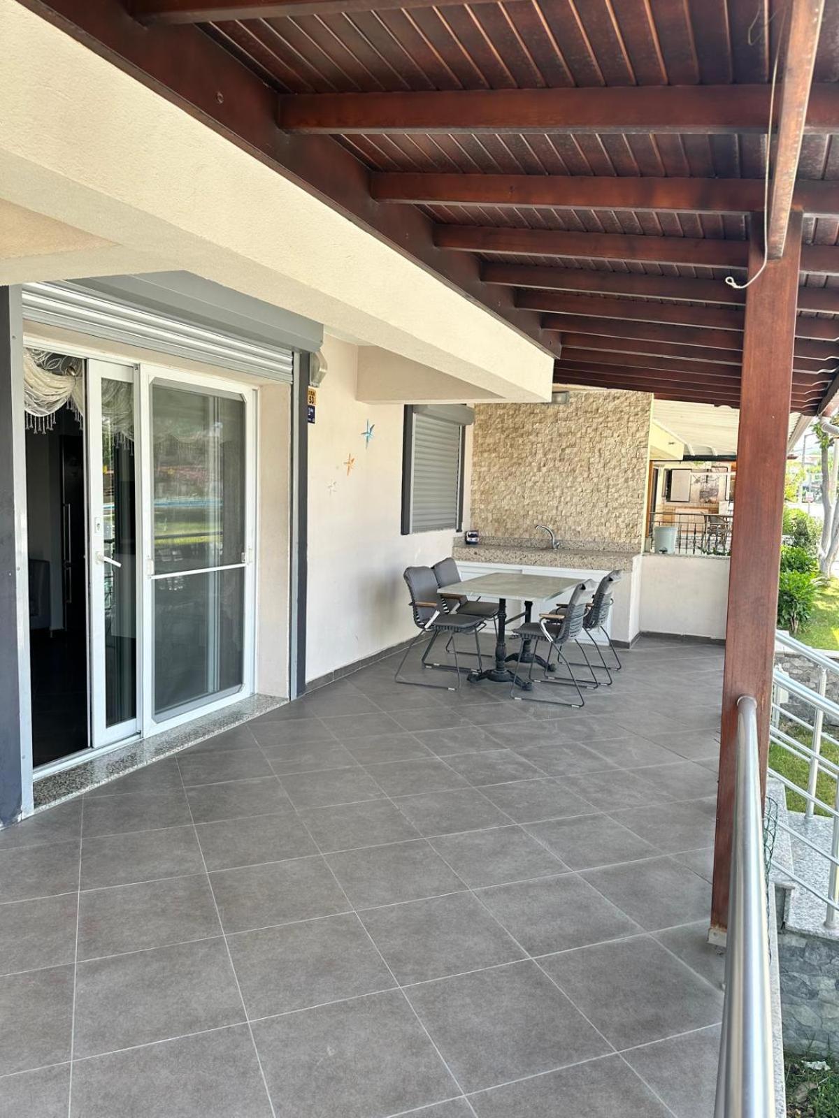 Villa Nefis Denize Ve Avm Ye Yakin Yazlik Long