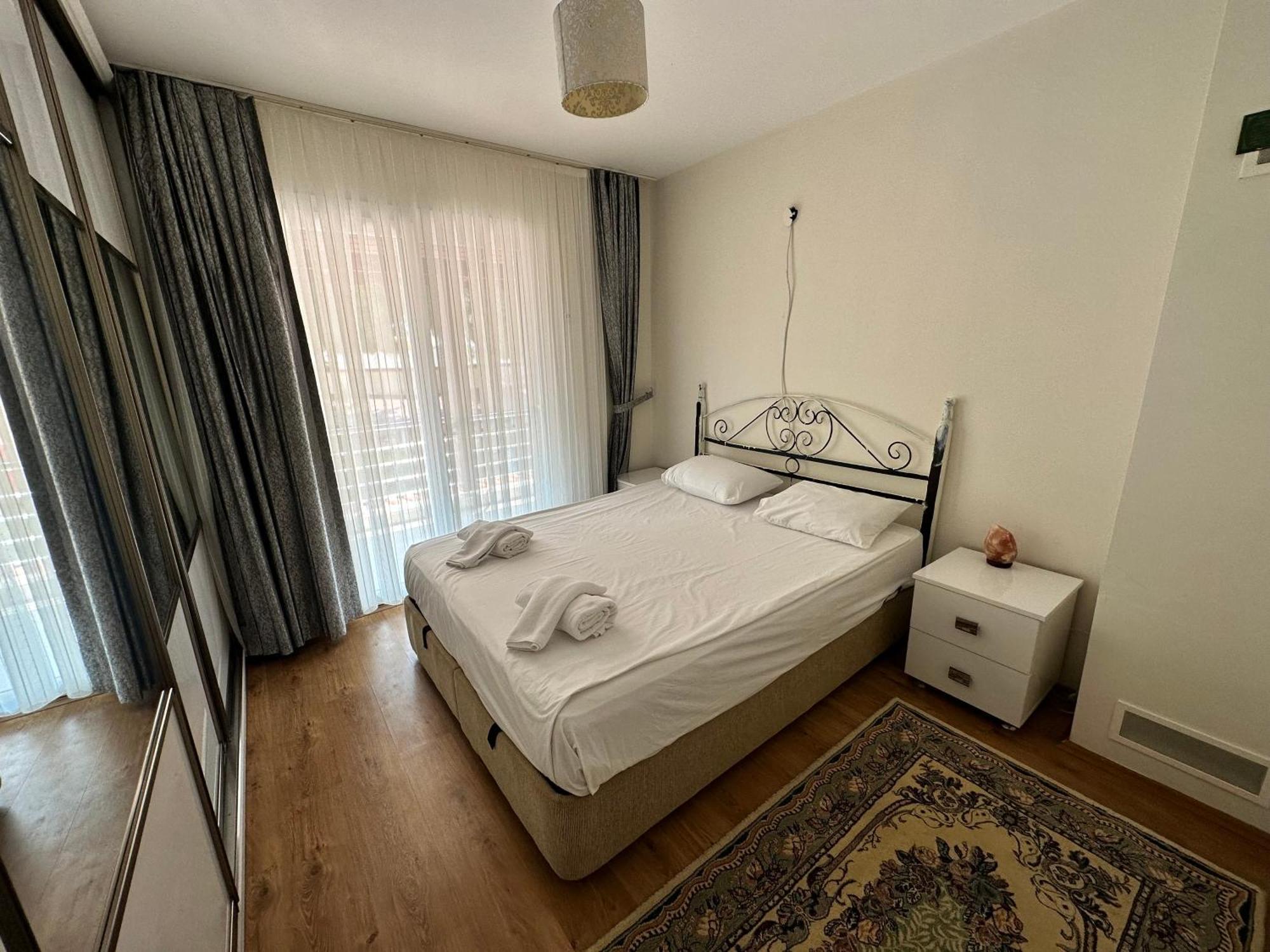 Nefis Denize Ve Avm Ye Yakin Yazlik Long Villa *